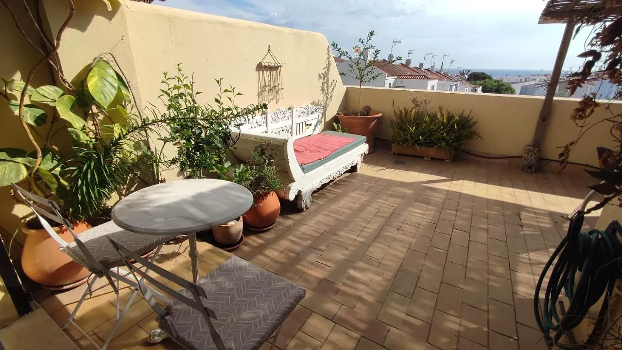 Casa Tarifena Villa Tarifa Holiday home