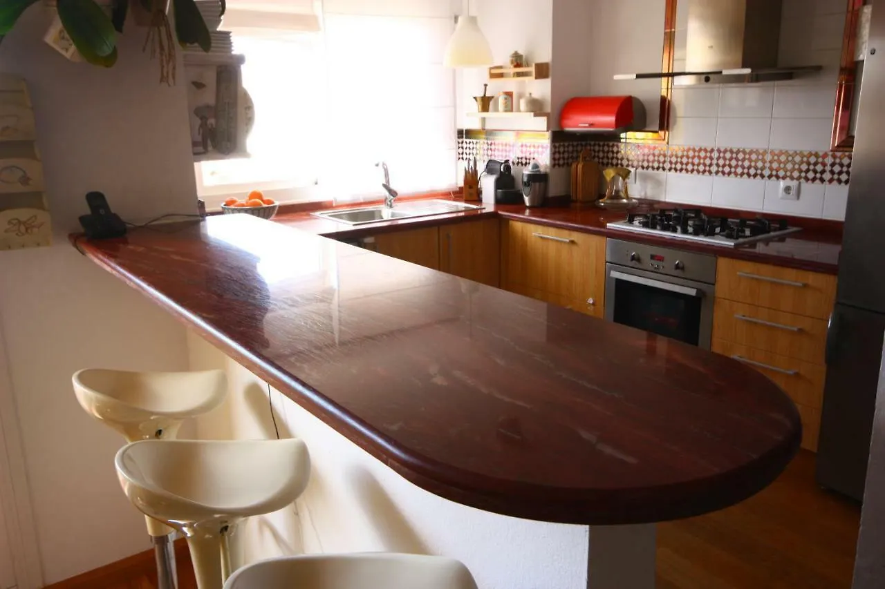 Casa Tarifena Villa Tarifa Holiday home